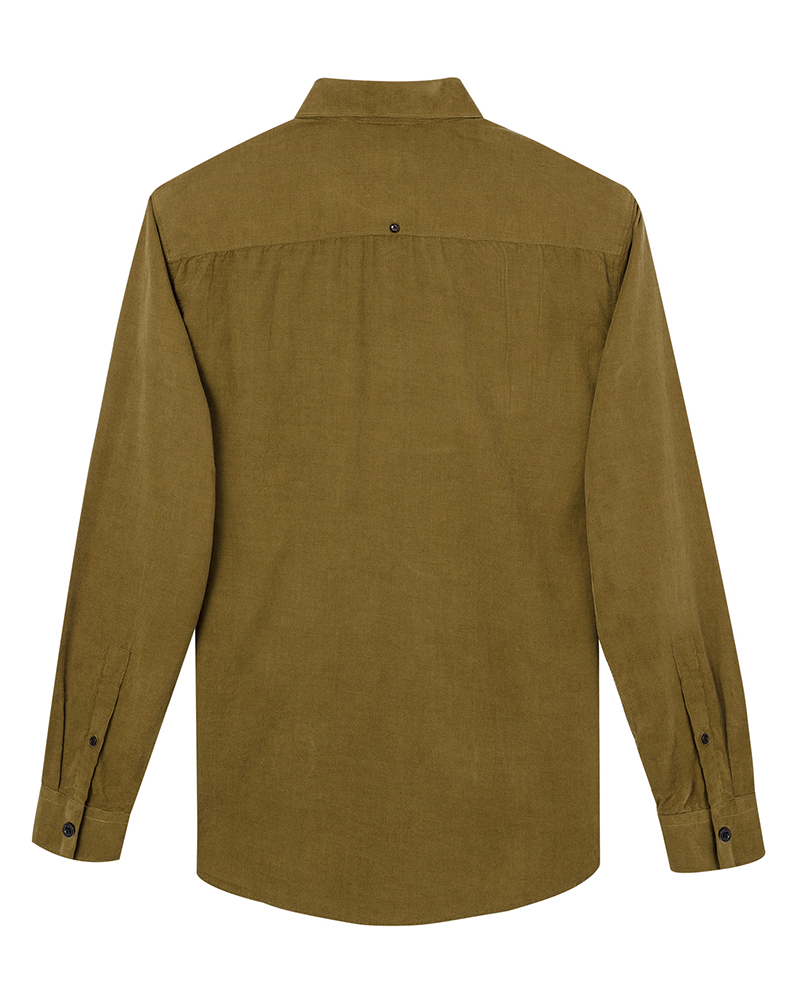 SHIRT 97410909OCHRE