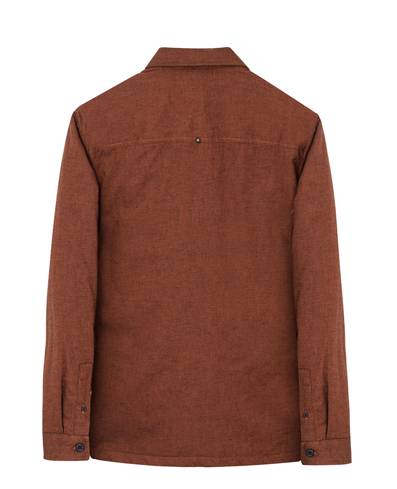 Overshirt 97410919rust