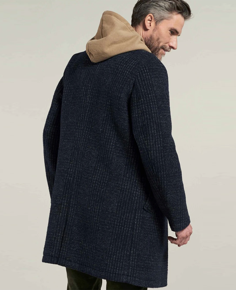 bonded knit wool 101368-1