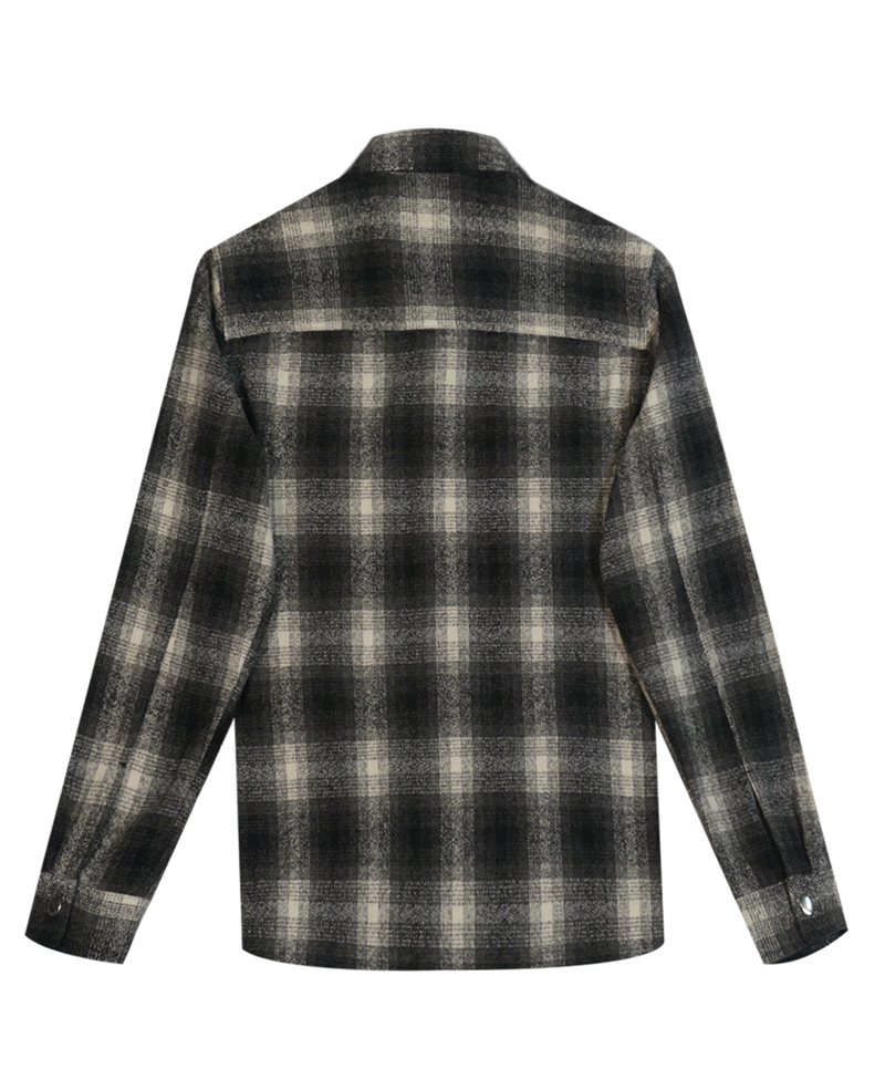 mens wool plaid