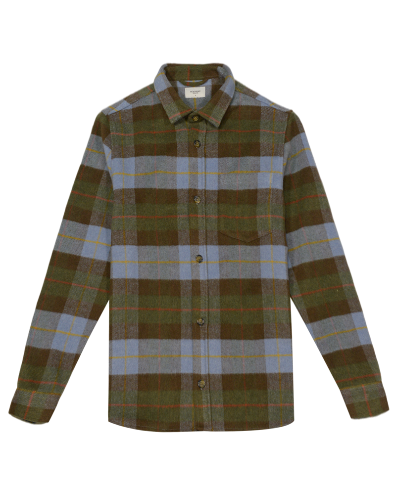  wool plaid 22W210-1