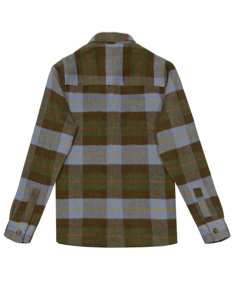  wool plaid 22W210-1