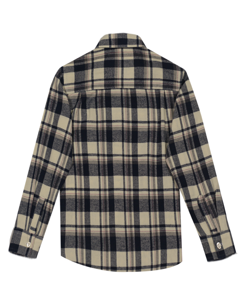  boy flannel R22W821-1