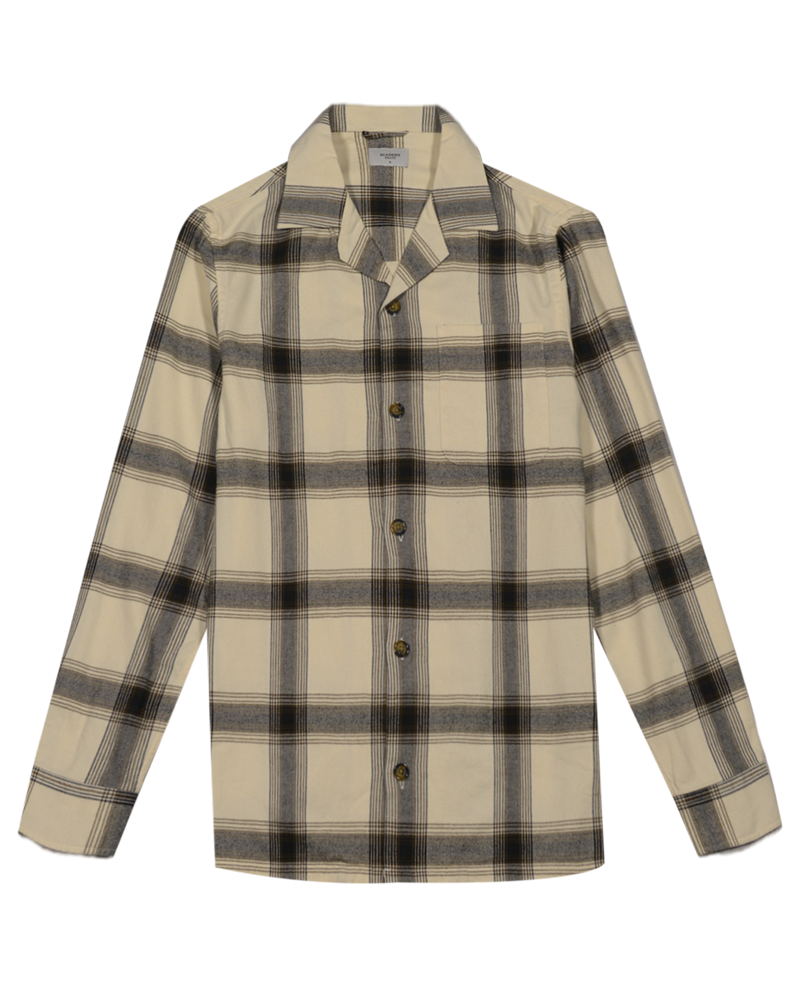 flannel 22w209 white-1