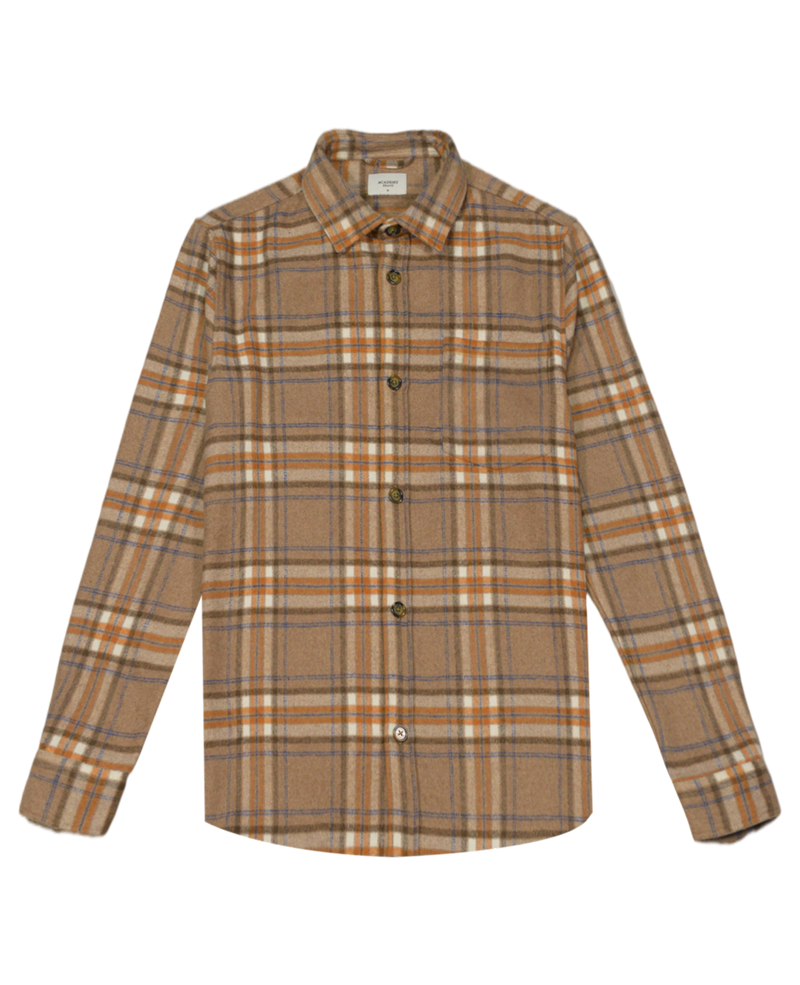  flannel 22W211-1