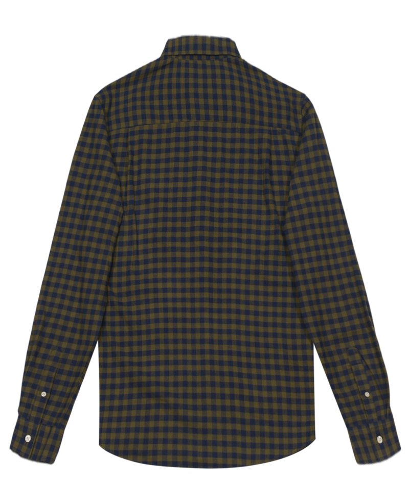 flannel 22W818 WINTER MOSS-1