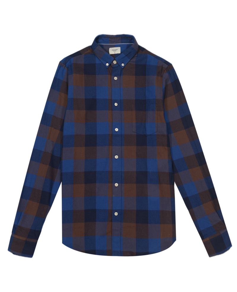  flannel 22W819-1