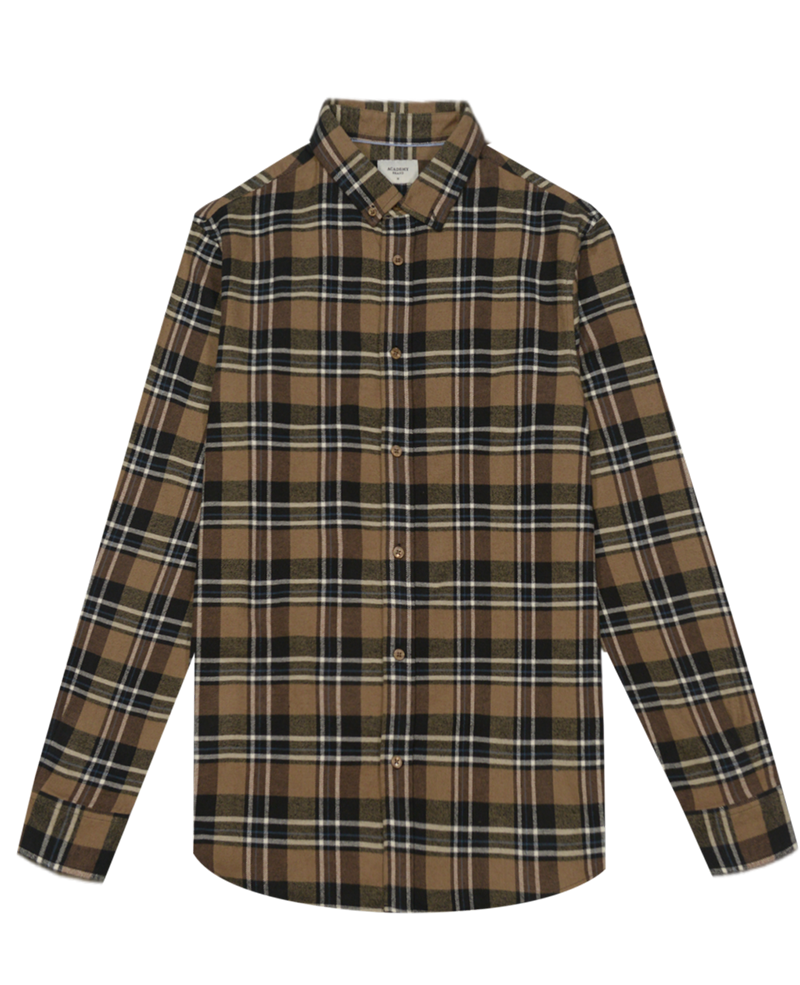 flannel 22W822 MOJAVE-1