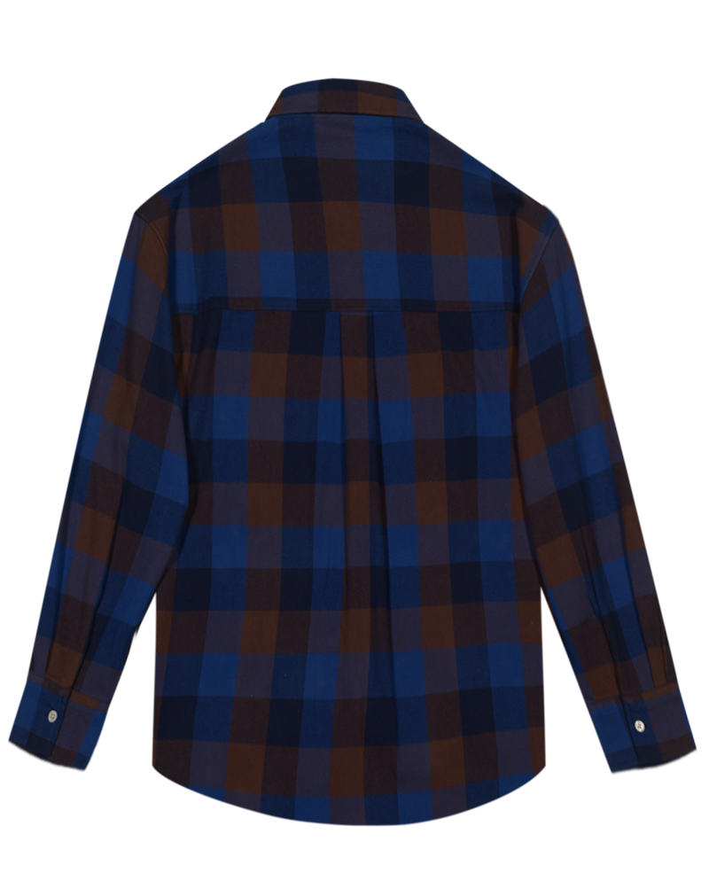  ladies flannel AW22W819-1