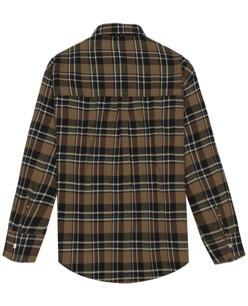  ladies flannel AW22W822 MOJAVE-1