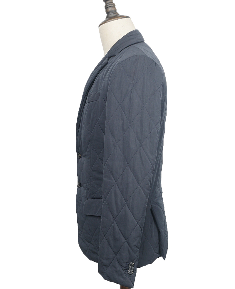 Mens quilted blazer 101485