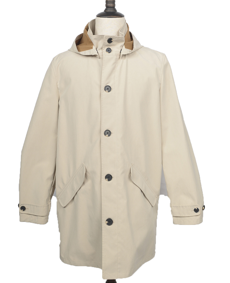 Mens trench coat AC8W210