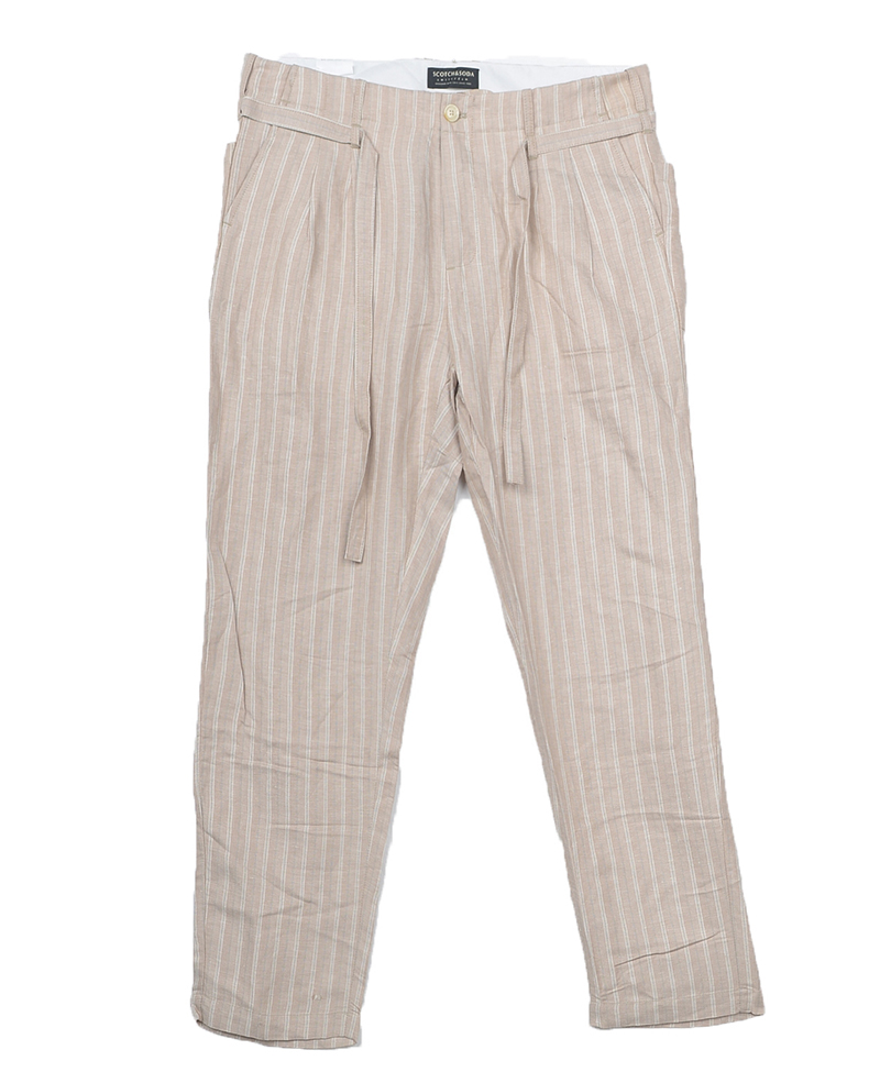 Mens pant linen lenzing tencel 160711