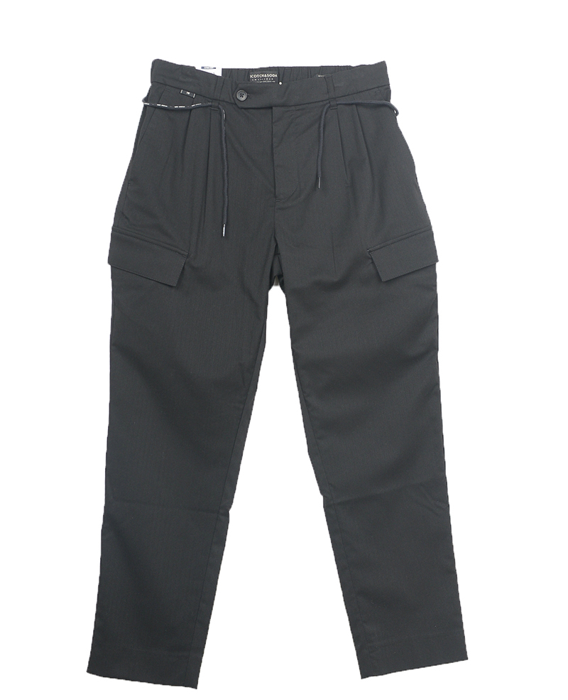 Mens pants caogo pants 160717 black