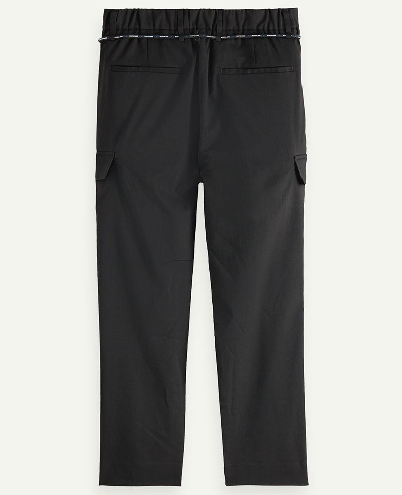 Mens pants caogo pants 160717 black