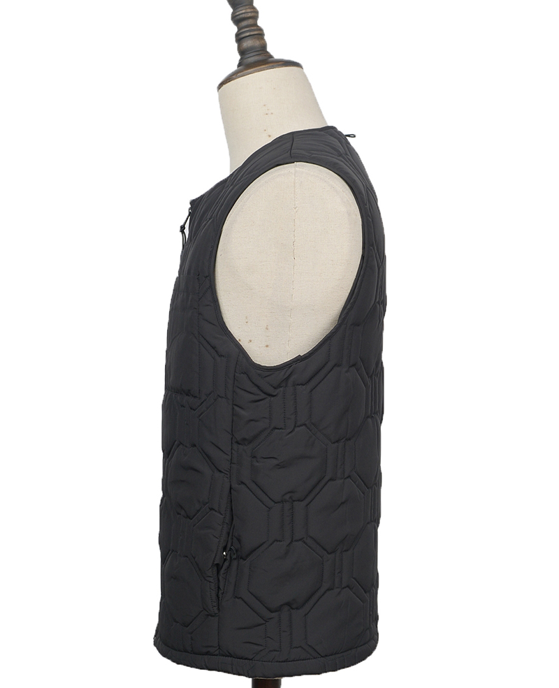 Mens vest quilted 101352