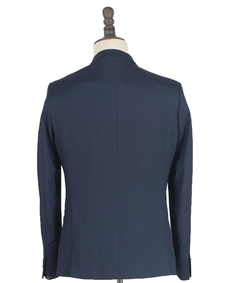 01V692M Mens blazer night blue