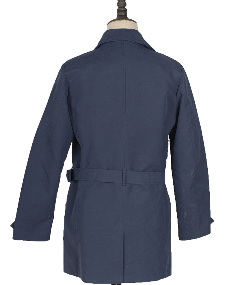 10029 TRENCH COAT DK NAVY