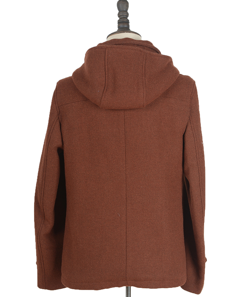 10051 WOOL COAT CAMEL