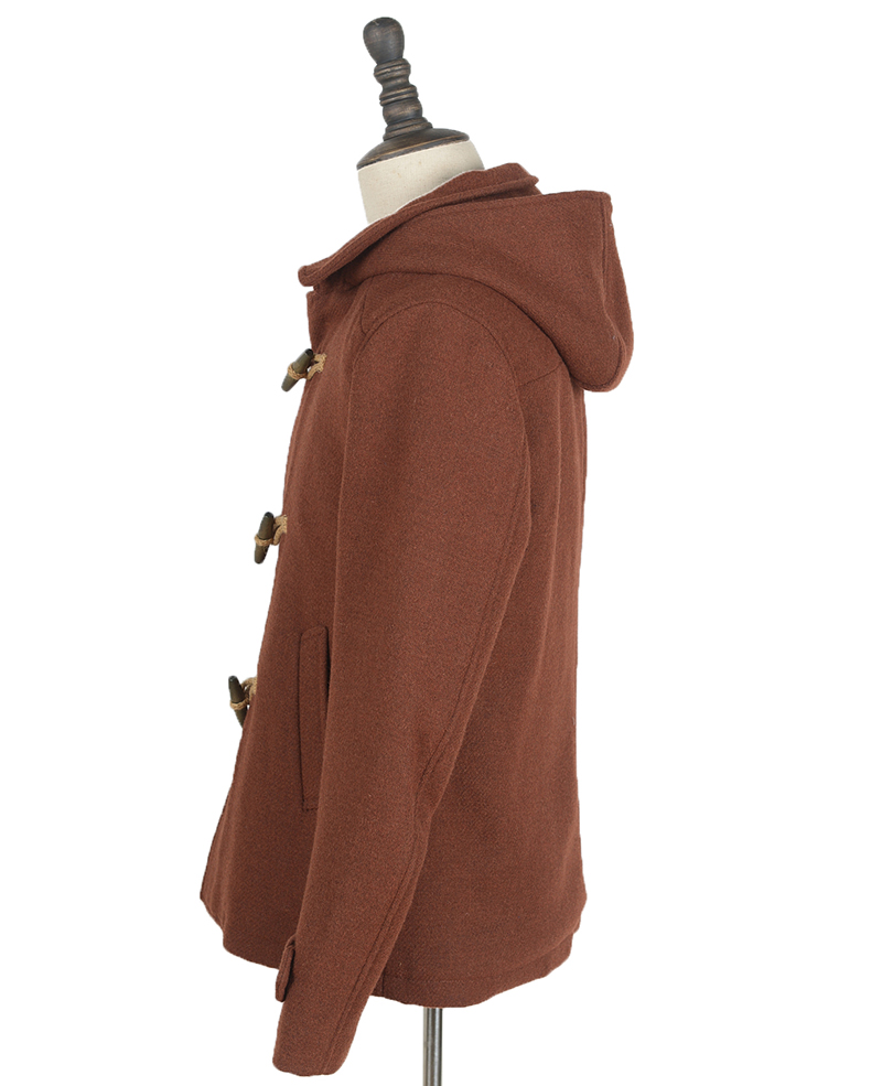 10051 WOOL COAT CAMEL