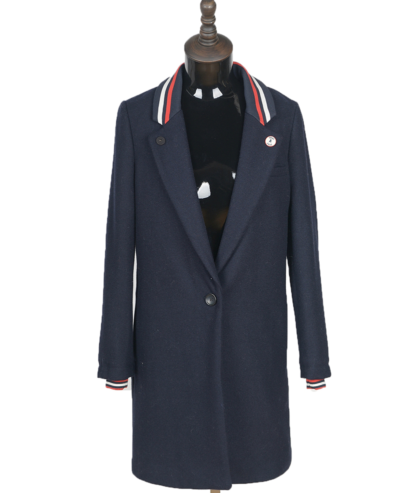 154338 ladies wool coat