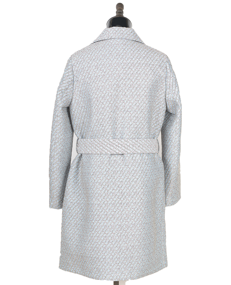 156073 ladies coat sky