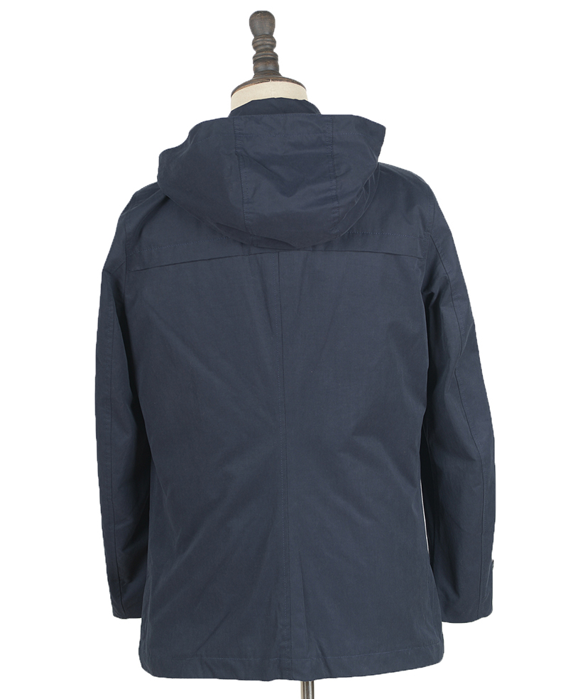 DUST COAT(M9J054) DK NAVY