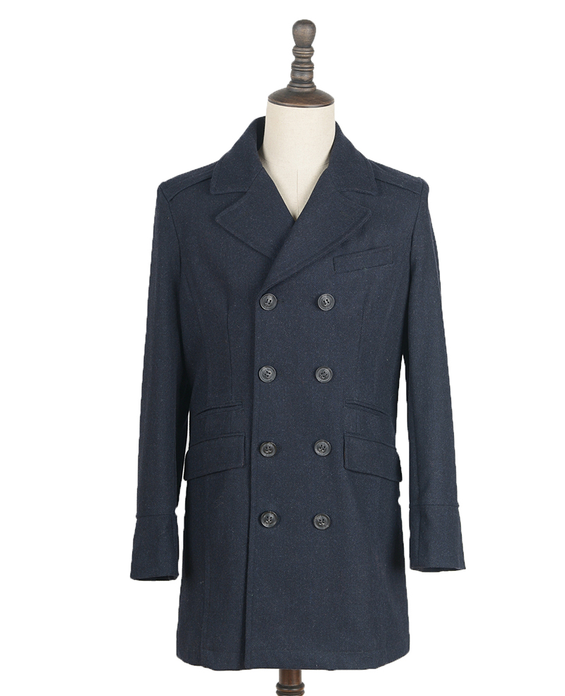 Grant Wool coat RS1862(M8J036)