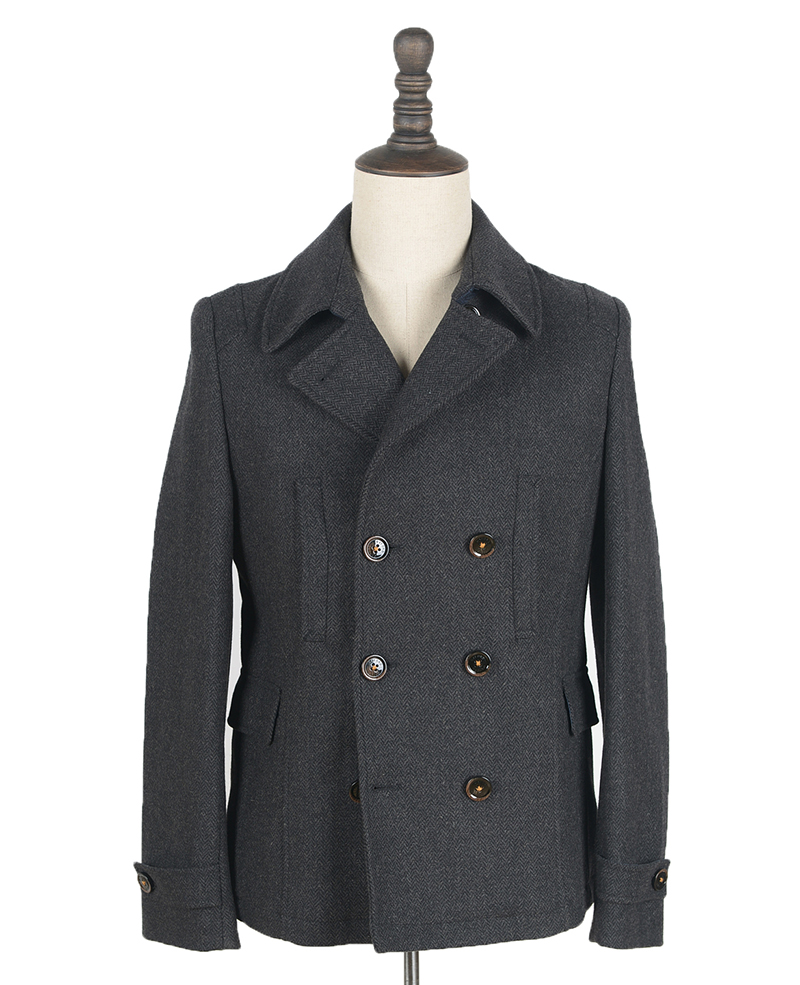 Jamie wool coat RS4468