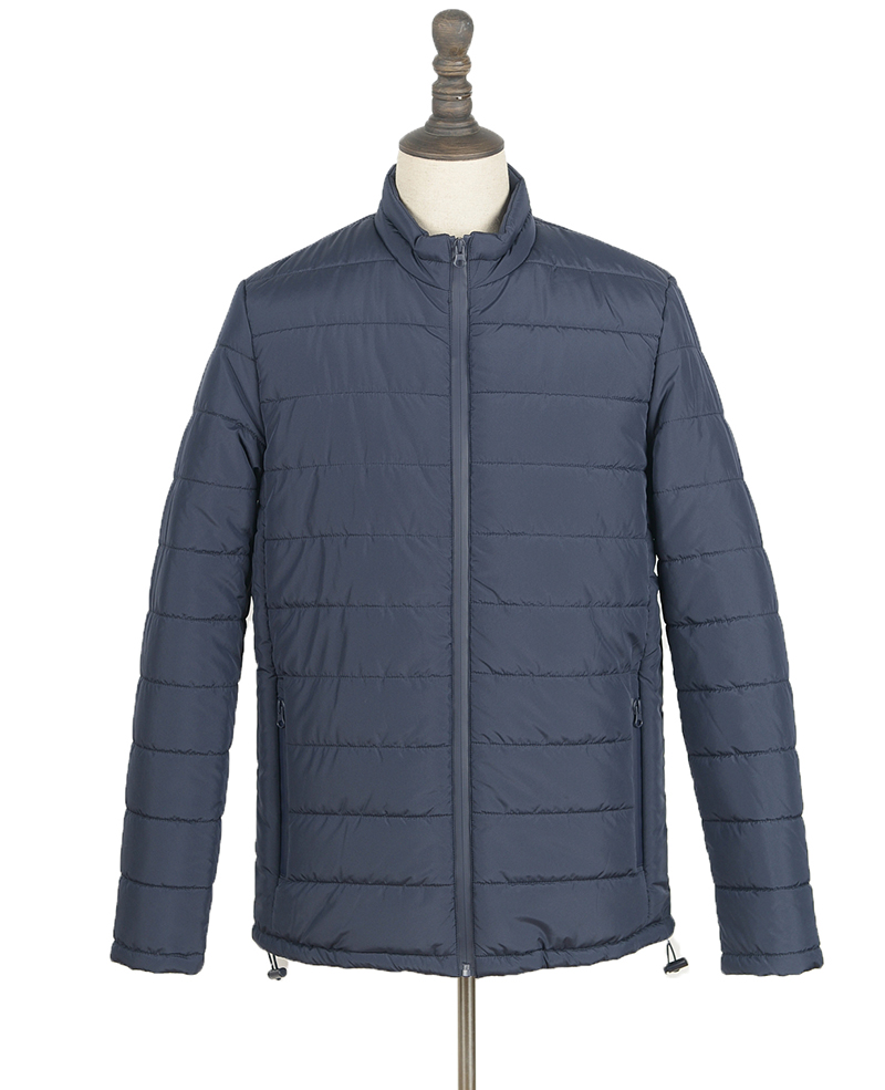 Archie puffer jacket Navy