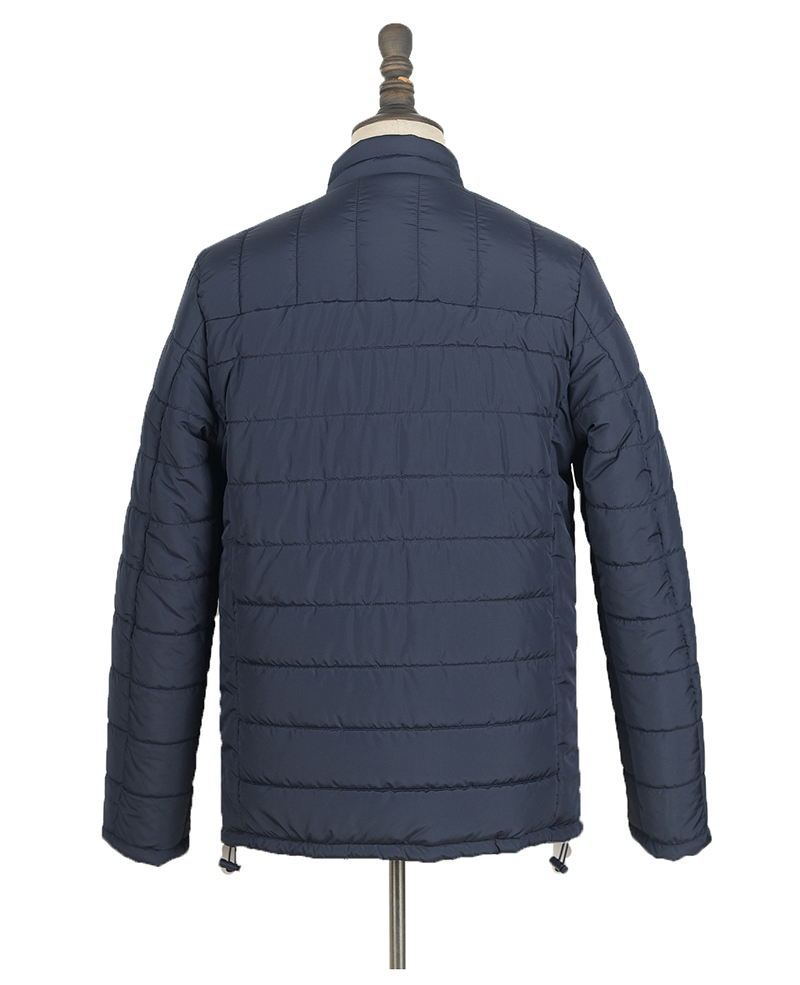 Archie puffer jacket Navy