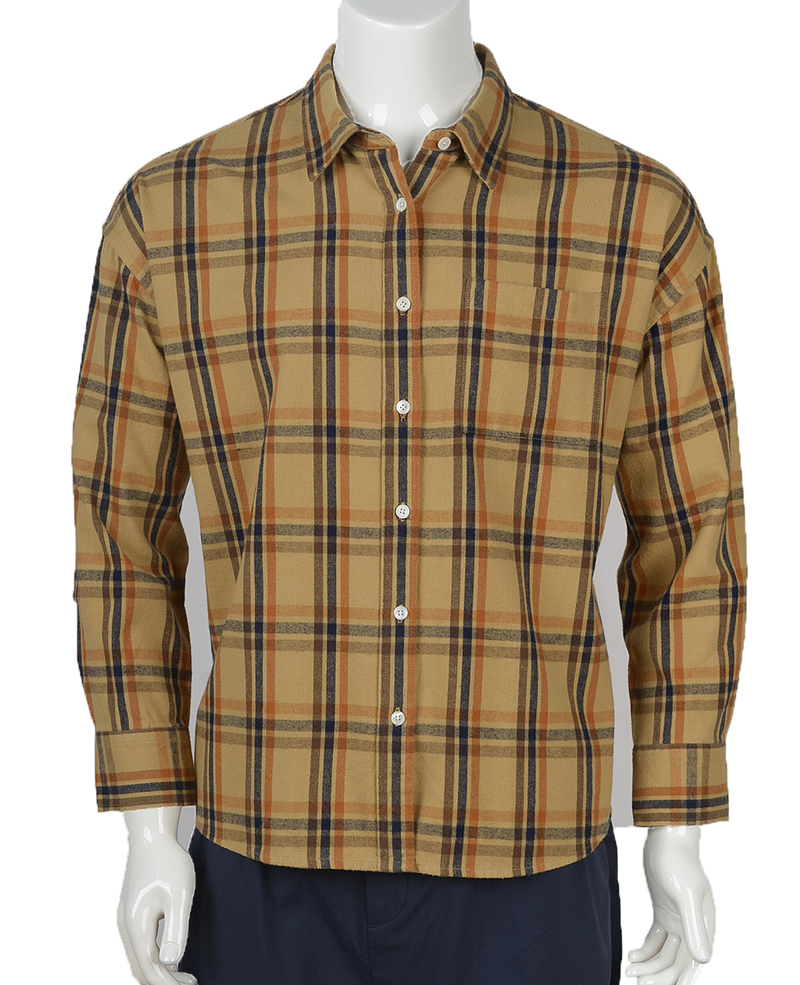 AW2W824 Flannel LS
